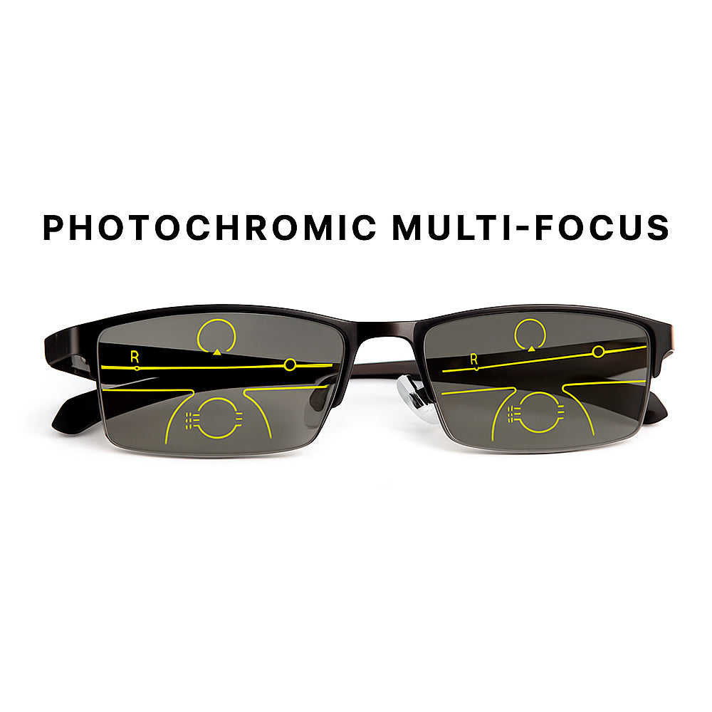 Clyr™ Multi-focal Photochromic Glasses