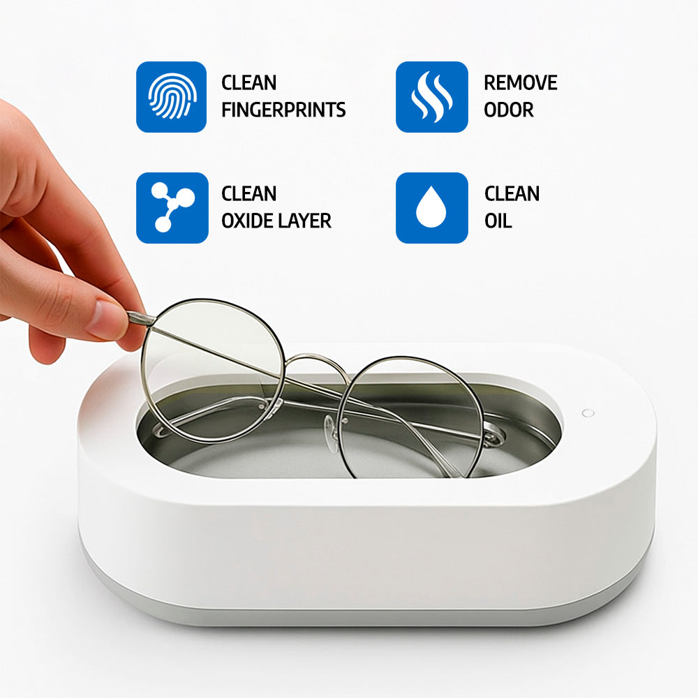 Clyr™ Ultrasonic Cleaner