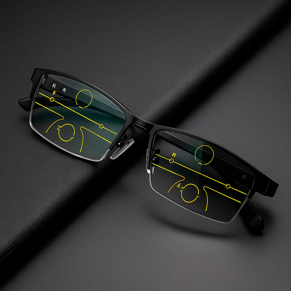 Clyr™ Multi-focal Photochromic Glasses