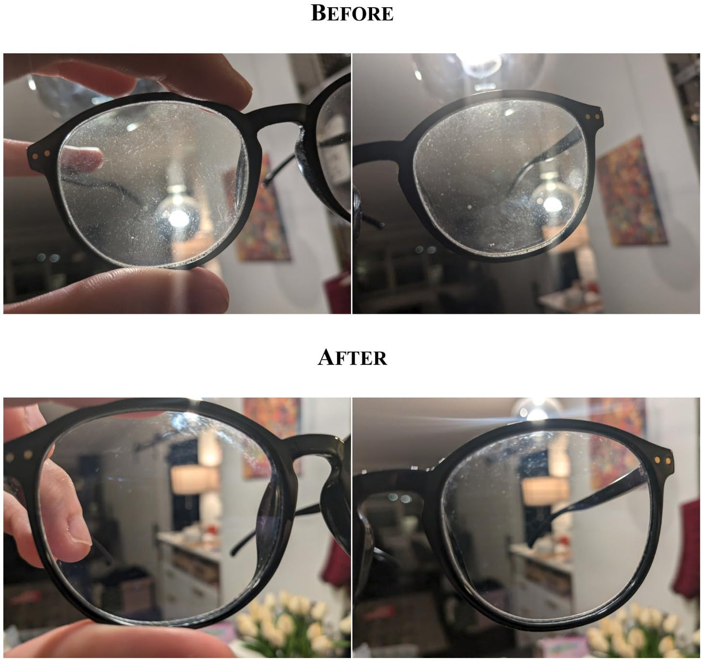 Clyr™ Ultrasonic Cleaner Glasses