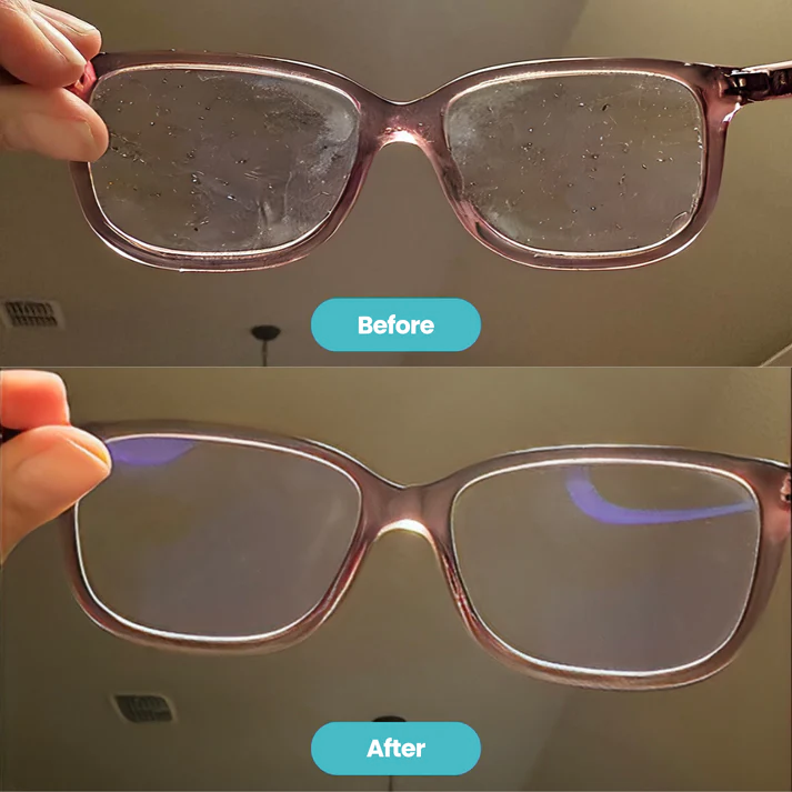 Clyr™ Ultrasonic Cleaner Glasses