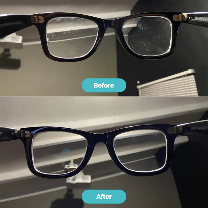 Clyr™ Ultrasonic Cleaner Glasses