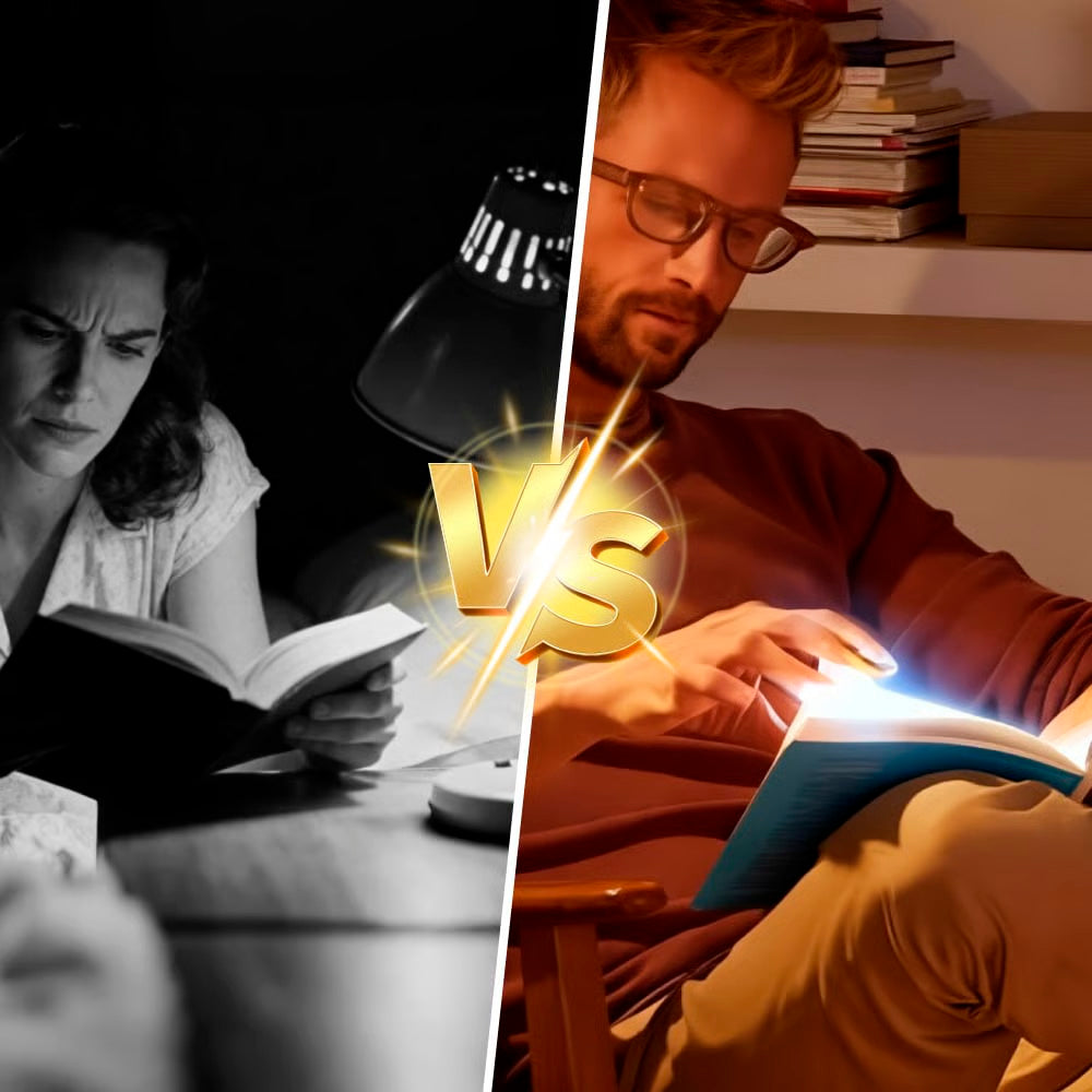 Clyr™ Smart Dimmable Reading Lamp